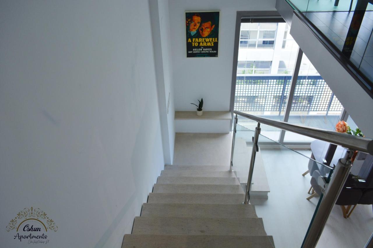 Oshun Madrid Norte Exterior photo