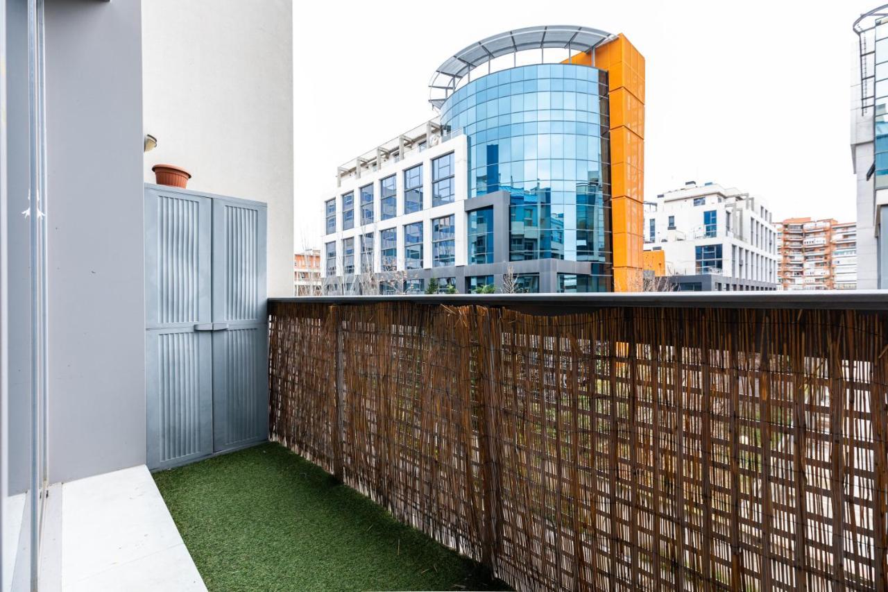 Oshun Madrid Norte Exterior photo