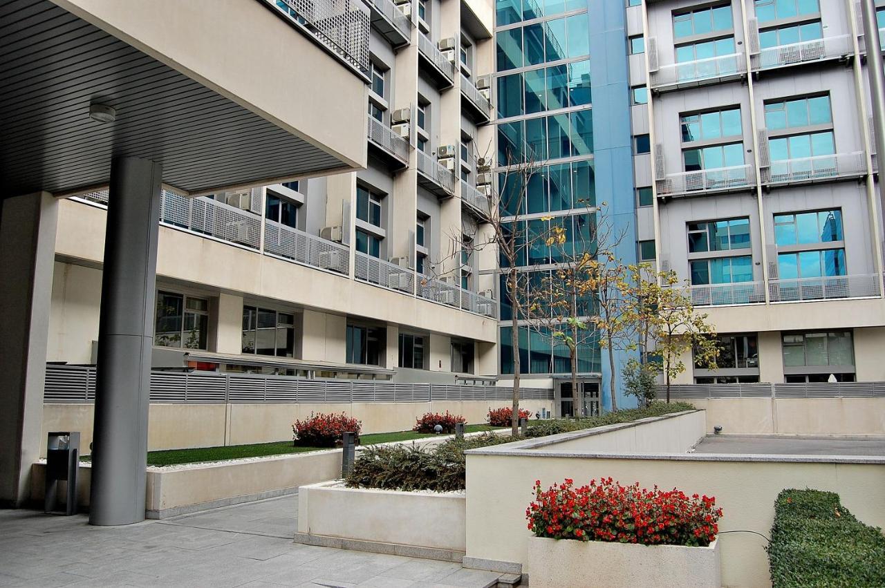 Oshun Madrid Norte Exterior photo