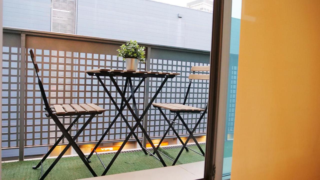 Oshun Madrid Norte Exterior photo